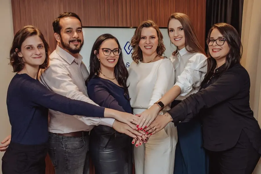 Equipe da Caliari & Machado